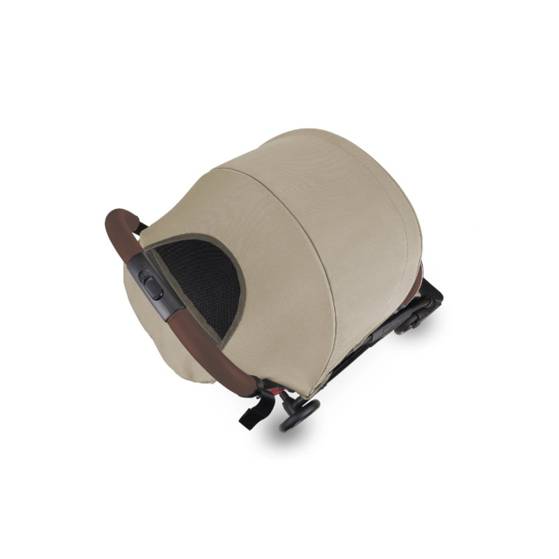 Прогулянкова коляска GLOBBER STROLL.LITE - Пісочний