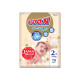 Підгузки Goo.N Premium Soft для дітей 3-6 кг розмір 2S, на липучках, унісекс, 70 шт