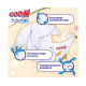 Підгузки Goo.N Premium Soft для дітей 5-9 кг розмір 3M, на липучках, унісекс, 64 шт