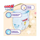 Підгузки Goo.N Premium Soft для дітей 7-12 кг розмір 3M, унісекс, 50 шт