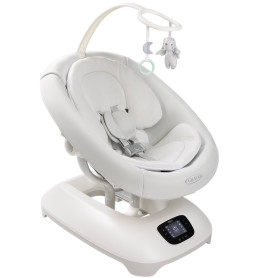 Заколисуючий центр Graco Eluma Sway White