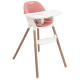 Стільчик для годування 3 в 1 Graco Presti Pink Стільчик для годування 3 в 1 Graco Presti Pink