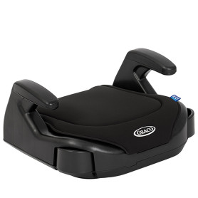 Автокрісло-бустер Graco Basic Black