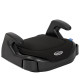 Автокрісло-бустер Graco Basic Black