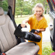Автокрісло-бустер Graco Basic Black