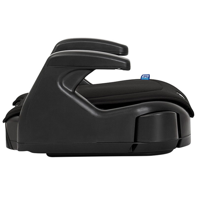 Автокрісло-бустер Graco Basic Black