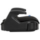 Автокрісло-бустер Graco Basic Black