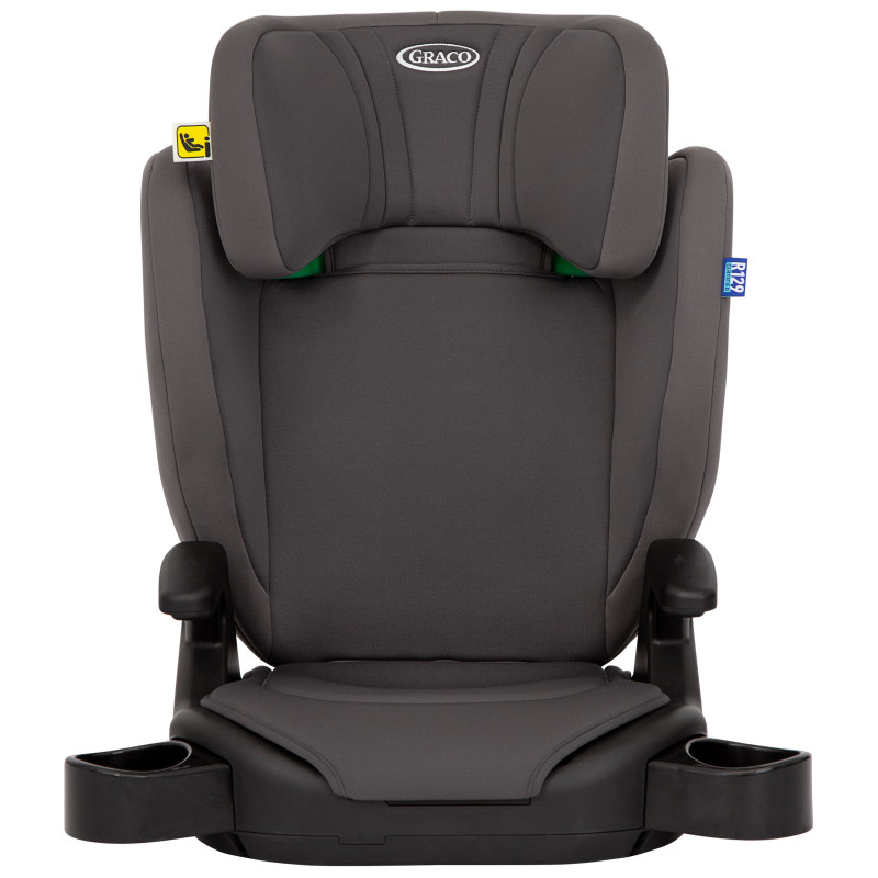 Автокрісло Graco Junior Maxi i-Size Gray 2/3