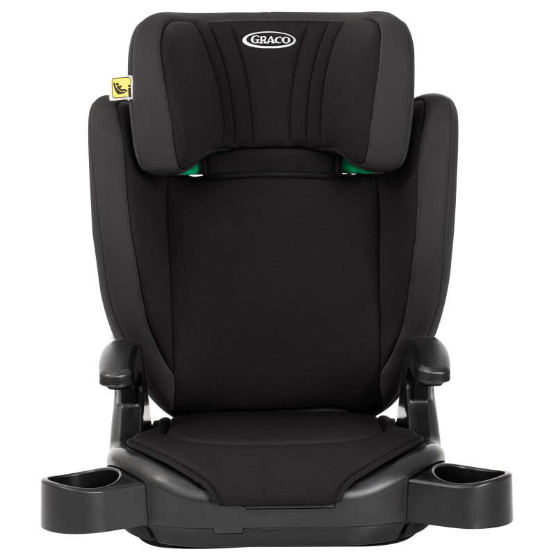 Автокрісло Graco Junior Maxi i-Size Black 2/3