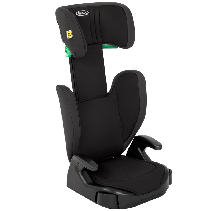 Автокрісло Graco Junior Maxi i-Size Black 2/3