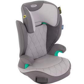 Автокрісло Graco Affix i-Size Gray 2/3