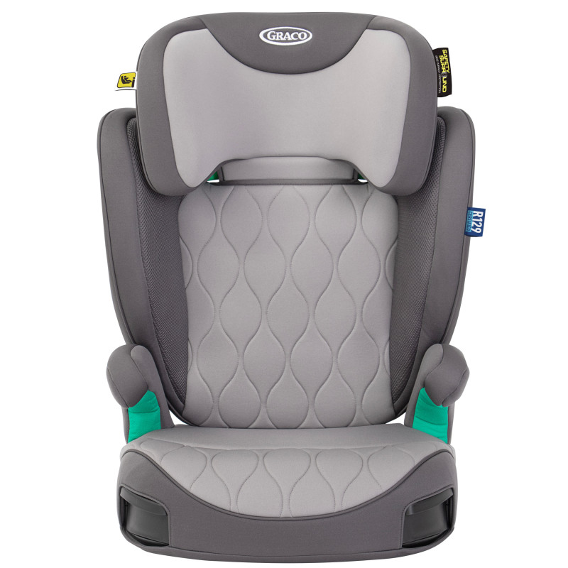 Автокрісло Graco Affix i-Size Gray 2/3