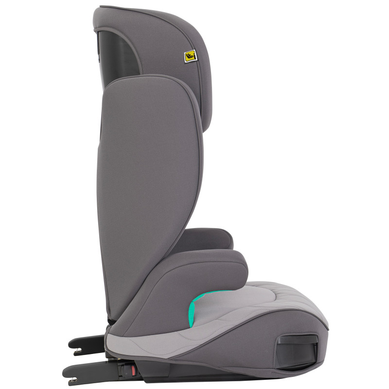 Автокрісло Graco Affix i-Size Gray 2/3