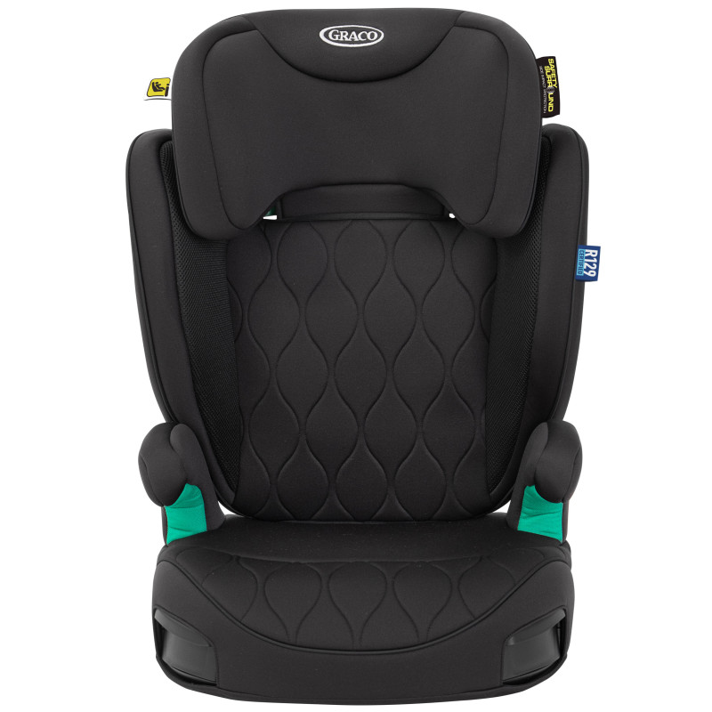 Автокрісло Graco Affix i-Size Black 2/3