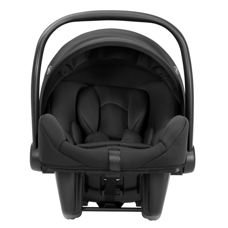 Автокрісло Graco SnugLite 2 i-Size Black 0+