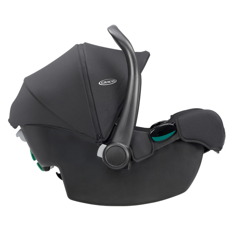 Автокрісло Graco SnugLite 2 i-Size Black 0+