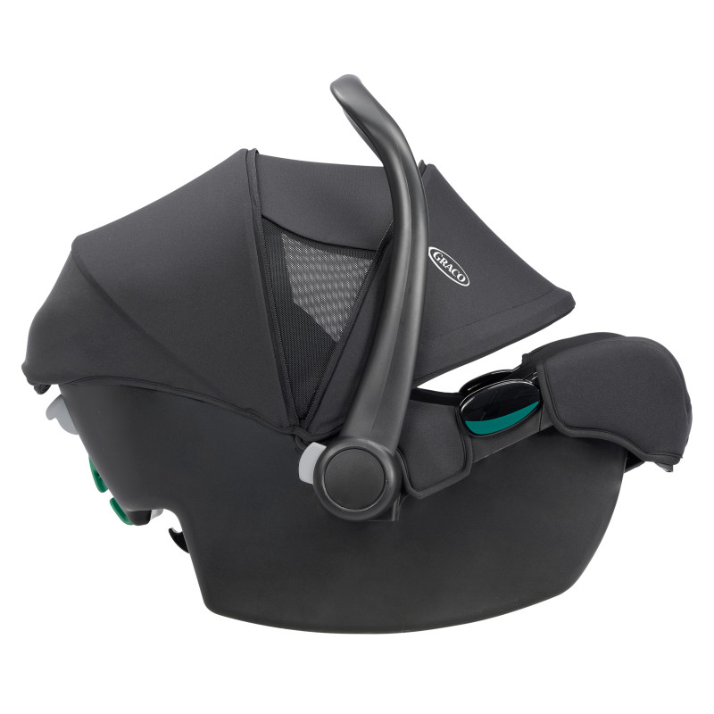 Автокрісло Graco SnugLite 2 i-Size Black 0+
