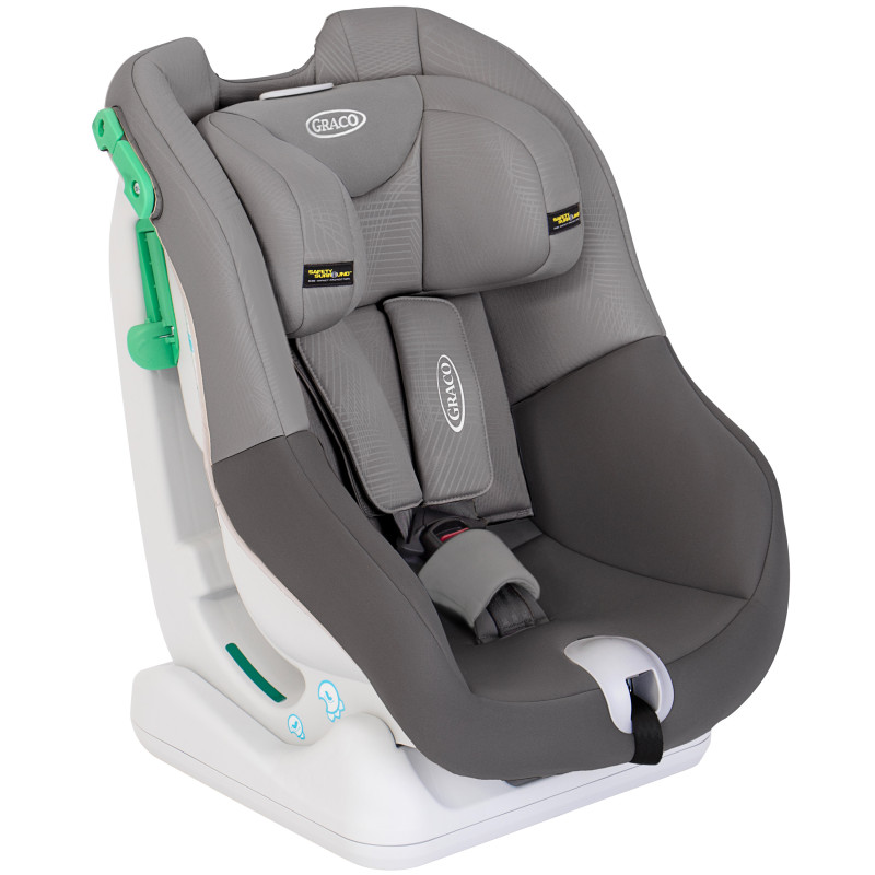 Автокрісло Graco Extend LX Gray 0+/1