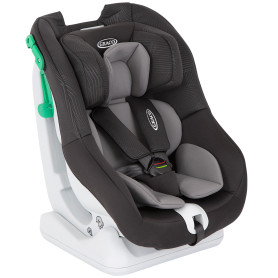 Автокрісло Graco Extend LX Black 0+/1
