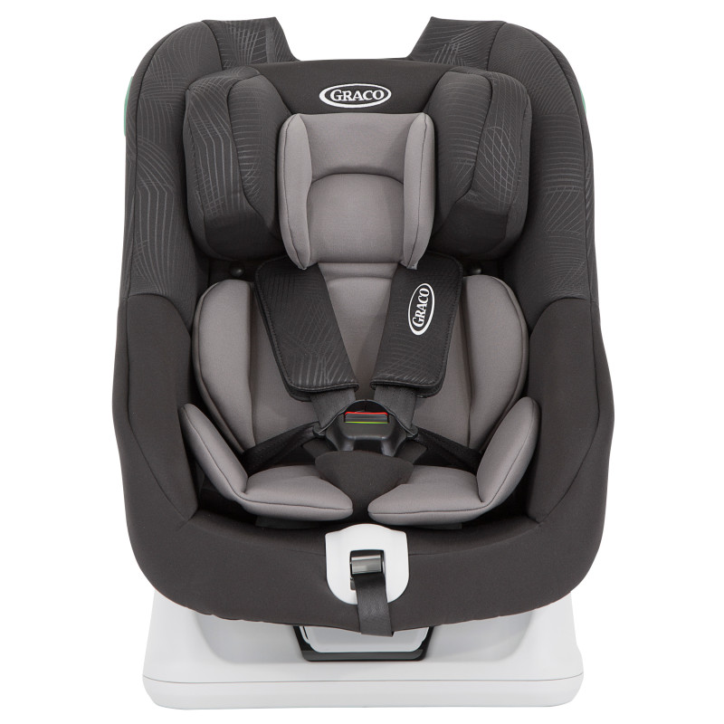 Автокрісло Graco Extend LX Black 0+/1