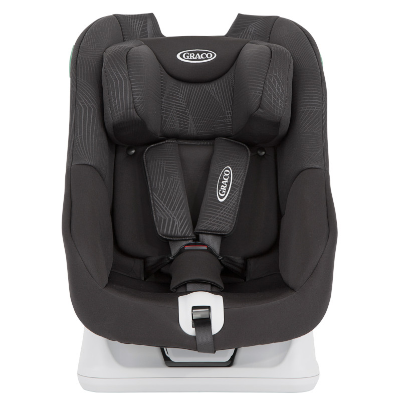 Автокрісло Graco Extend LX Black 0+/1