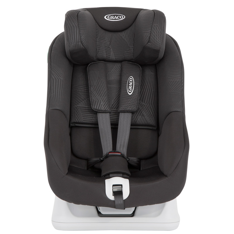 Автокрісло Graco Extend LX Black 0+/1