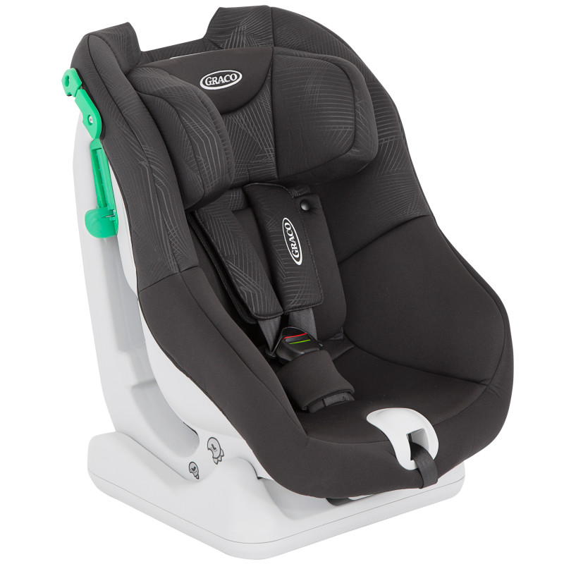 Автокрісло Graco Extend LX Black 0+/1
