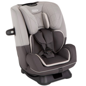 Автокрісло Graco Slimfit i-Size Gray 0+/1/2/3
