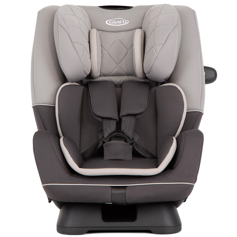 Автокрісло Graco Slimfit i-Size Gray 0+/1/2/3