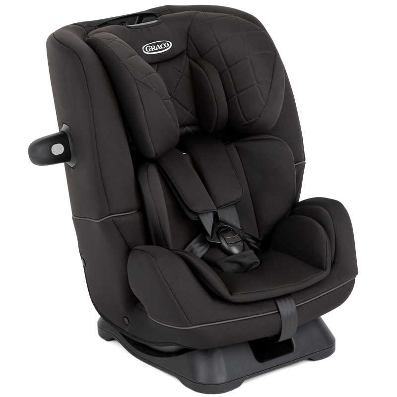 Автокрісло Graco Slimfit i-Size Black 0+/1/2/3