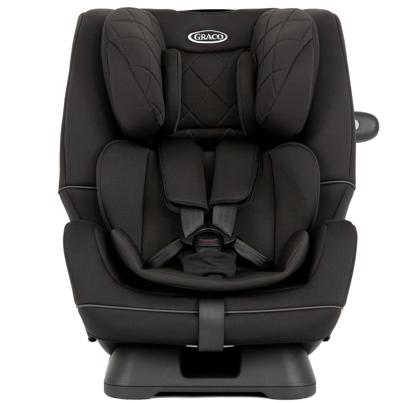 Автокрісло Graco Slimfit i-Size Black 0+/1/2/3