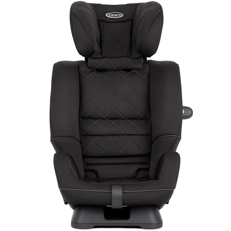 Автокрісло Graco Slimfit i-Size Black 0+/1/2/3