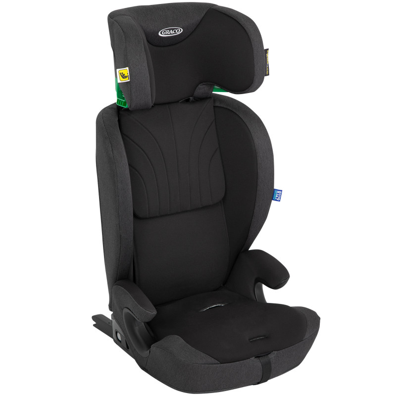 Автокрісло Graco Energi i-Size Black 1/2/3
