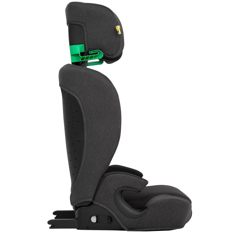 Автокрісло Graco Energi i-Size Black 1/2/3