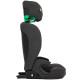 Автокрісло Graco Energi i-Size Black 1/2/3
