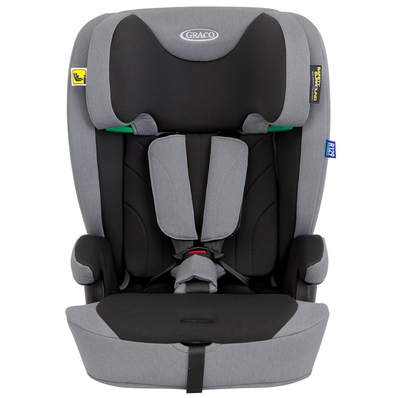 Автокрісло Graco Energi i-Size Gray 1/2/3