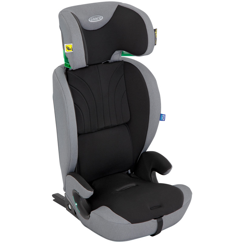 Автокрісло Graco Energi i-Size Gray 1/2/3
