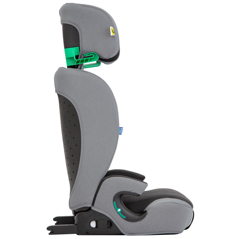 Автокрісло Graco Energi i-Size Gray 1/2/3