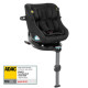 Автокрісло Graco Turn2Me DLX i-Size Black 0+/1
