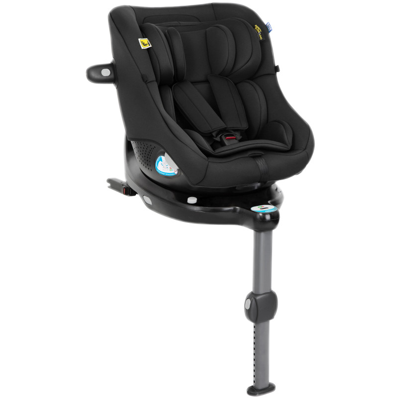 Автокрісло Graco Turn2Me DLX i-Size Black 0+/1