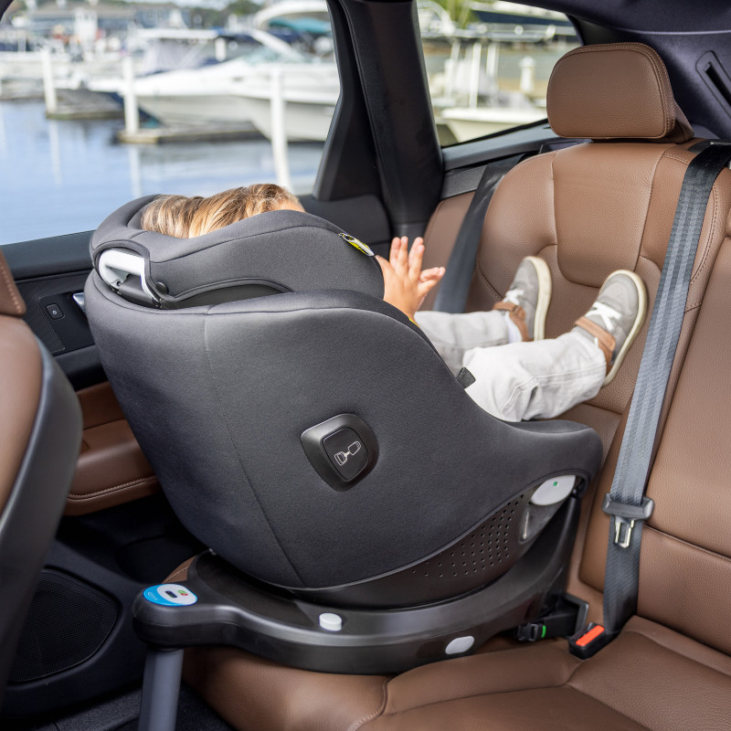 Автокрісло Graco Turn2Me DLX i-Size Black 0+/1