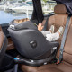 Автокрісло Graco Turn2Me DLX i-Size Black 0+/1