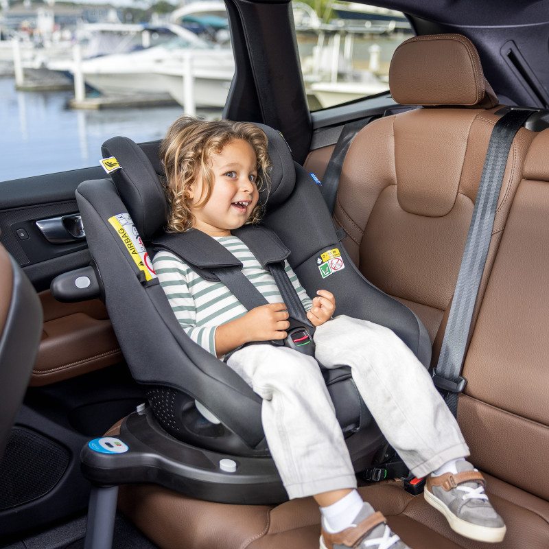 Автокрісло Graco Turn2Me DLX i-Size Black 0+/1