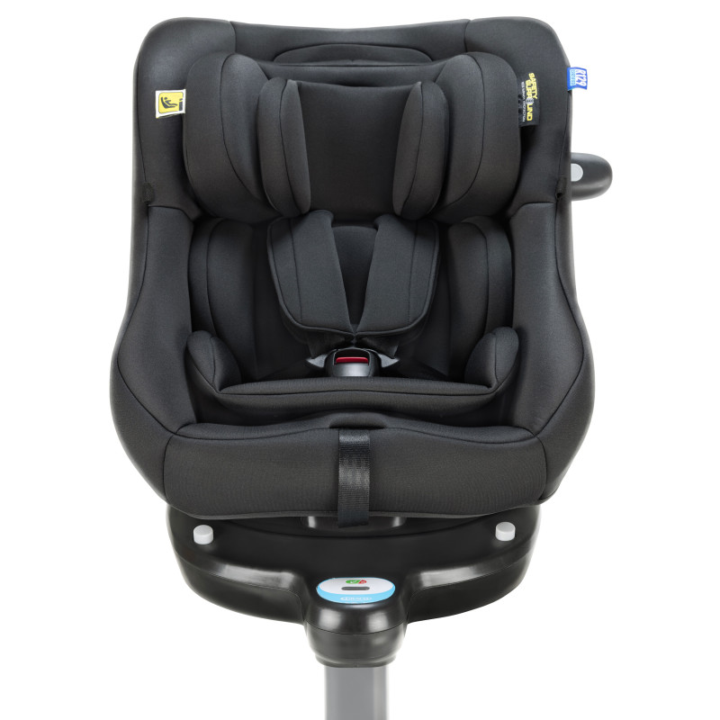 Автокрісло Graco Turn2Me DLX i-Size Black 0+/1