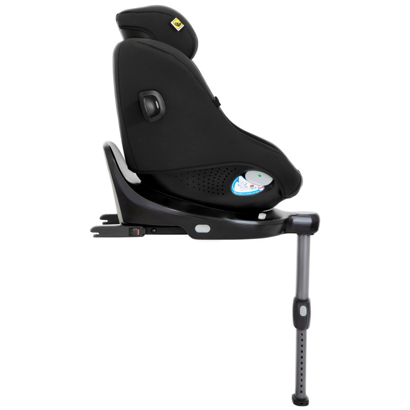 Автокрісло Graco Turn2Me DLX i-Size Black 0+/1
