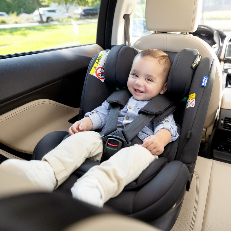 Автокрісло Graco Turn2Me Grow i-Size Black 0+/1/2