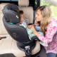 Автокрісло Graco Turn2Me Grow i-Size Black 0+/1/2