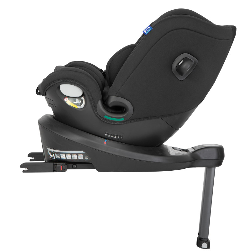 Автокрісло Graco Turn2Me Grow i-Size Black 0+/1/2