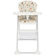 Стільчик для годування Graco SnackEase Beige