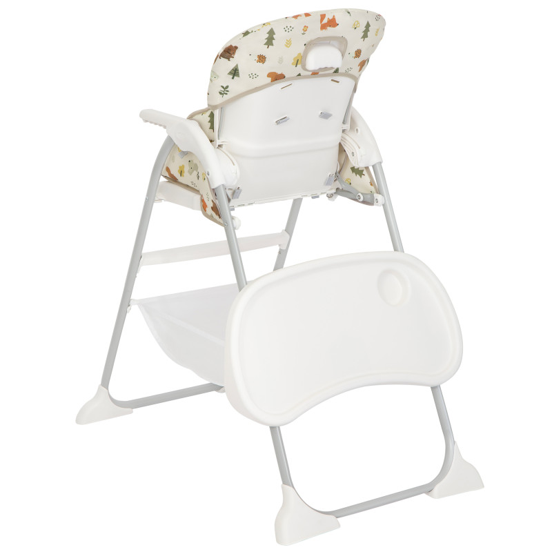Стільчик для годування Graco SnackEase Beige